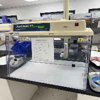 AirClean 600 PCR Workstation image 0